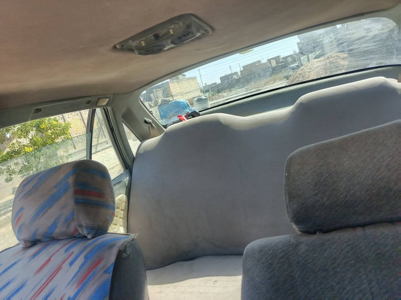 دايو برنس • ١٩٩٧ • رقم بغداد