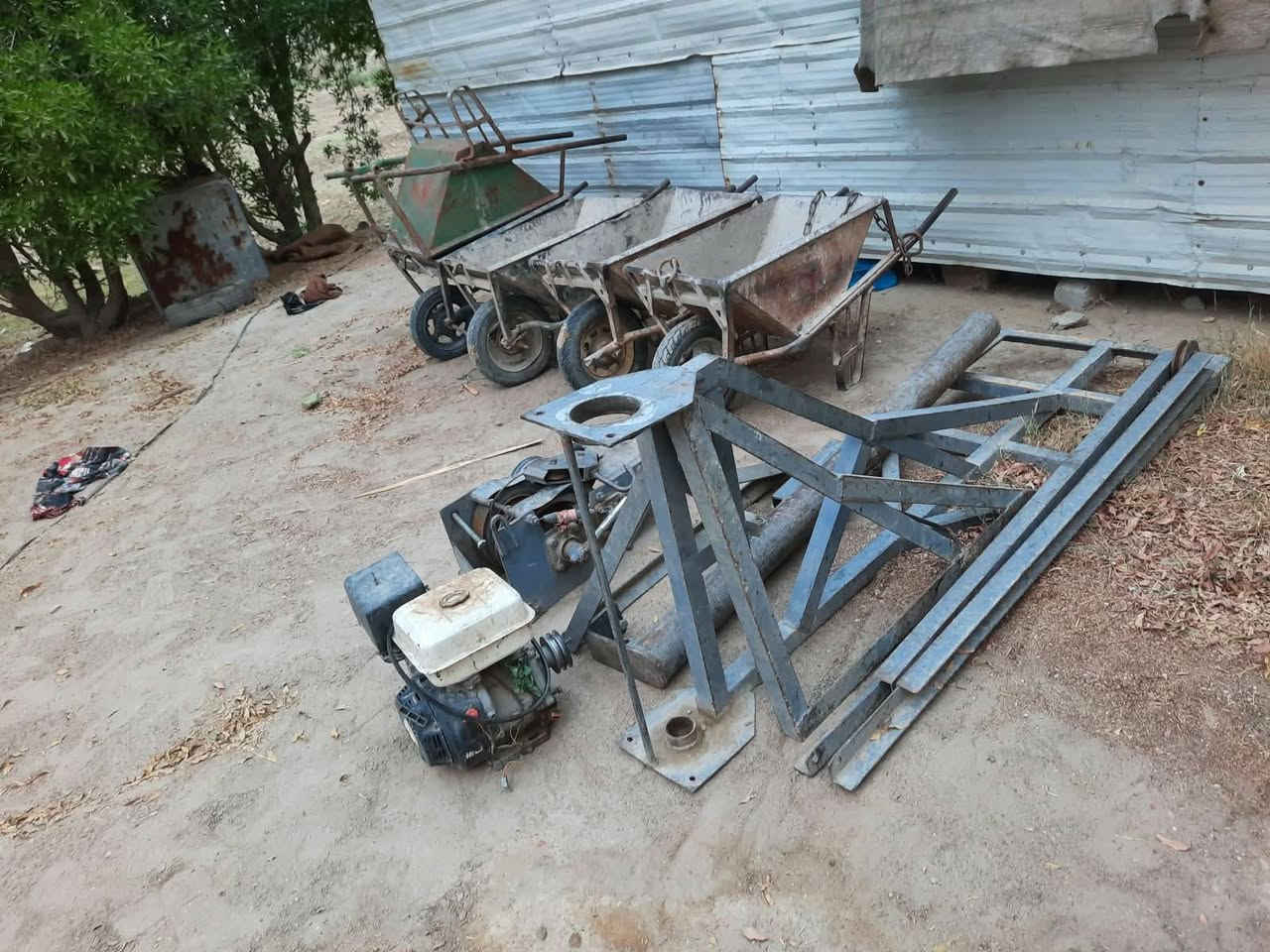 ونج • نضيف • ٥ عرباين