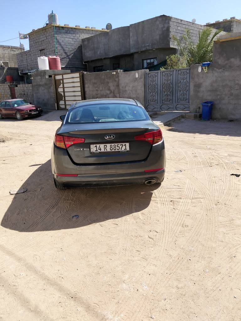 اوبتيما خليجي 2013بصرة بأسمي مصبوغة عام بسبب جراد هزةجديدة سنوية جديدة العنوان الزبير ***********السيارة خليجي يعني محرك دوتش2400 ولايقارن بالأمريكي او الواردالكوري الزبير, البصرة
