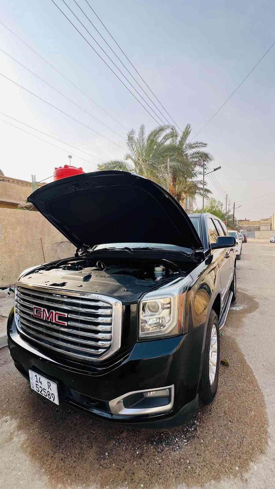 يوكن 2020خليجي وكاله المنصور كفاله عامه جديده سياره مكانها البصره للستفسار *********** البصرة, العراق
