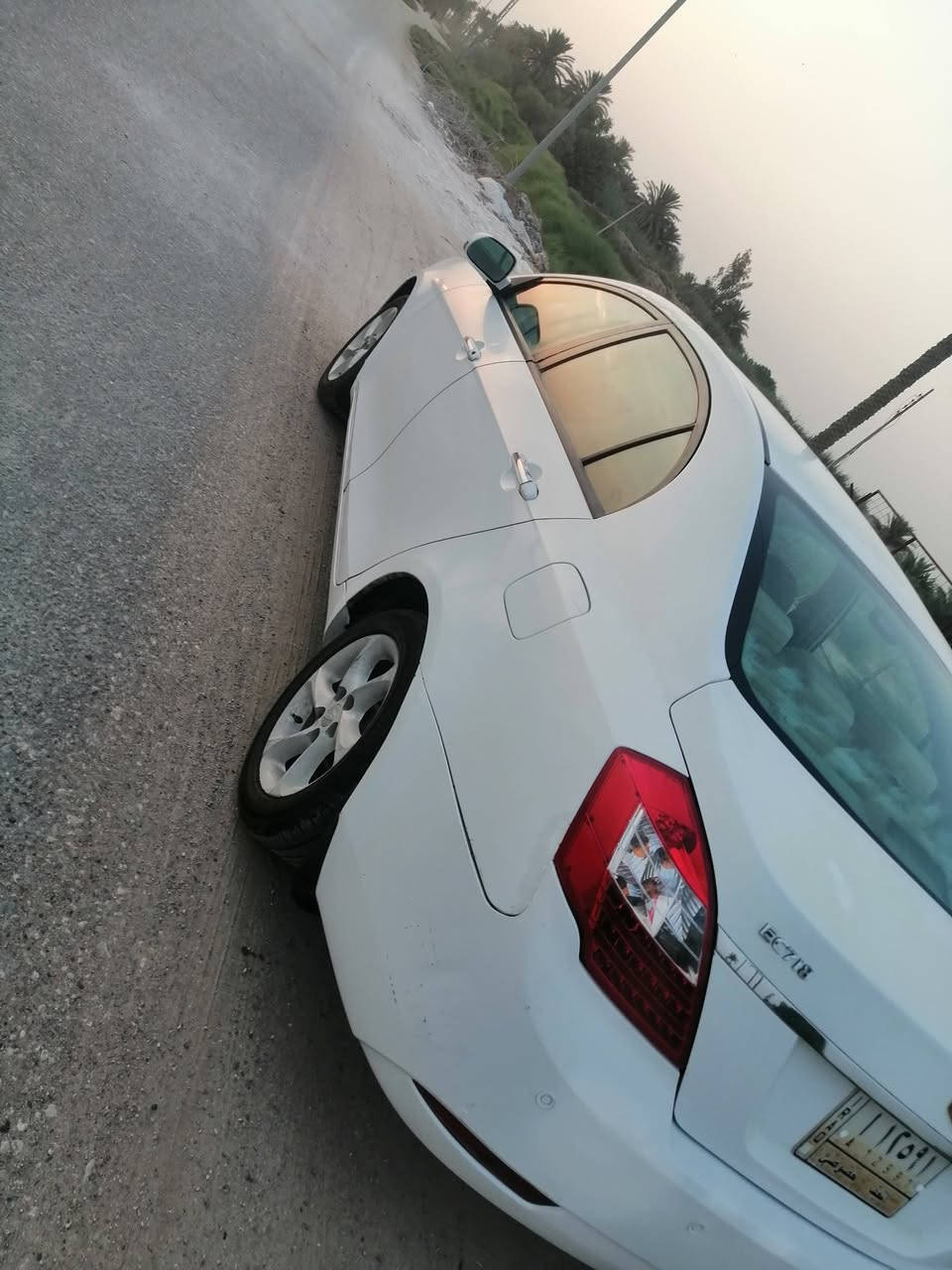 ام جراند C7 • ٢٠١٣ • محرك كورله