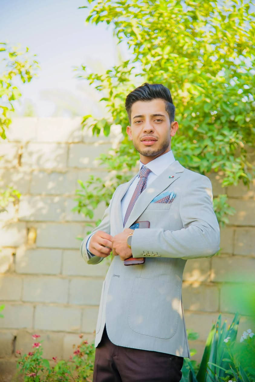 تصويري جميع مناسبات 

تهنئة خطوبه 💍 ❤️
بسم الله الرحمن الرحيم
(وَمِنْ آيَاتِهِ أَنْ خَلَقَ لَكُمْ مِنْ أَنْفُسِكُمْ أَزْوَاجًا 
لِتَسْكُنُوا إِلَيْهَا وَجَعَلَ بَيْنَكُمْ مَوَدَّةً وَرَحْمَةً ۚ 
إنَّ فِي ذَٰلِكَ لَآيَاتٍ لِقَوْمٍ يَتَفَكَّرُونَ .) 

من أعماق قلبي أبارك إلى أخي وصديقي #منتظر خليل العلياوي  بمناسبة خطوبته على من ارتَضى دِينَها وخُلُقها
فاللّهم اجعلها خطوبة مباركة تتم بها سَعادتهم...
" باركَ الله لكما، وباركَ عليكما، وجمع بينكما في خير

 ألف ألف ألف مبارك 
***********
