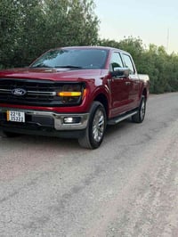 فورد F150 • ماشيه 18 • هايبرد