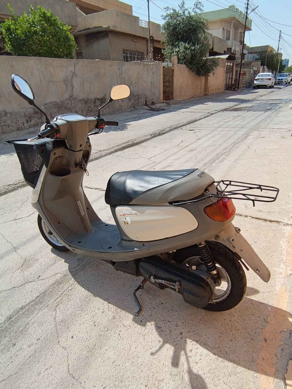 💎شباب الماطور  للبيع 🏍️🏍️🏍️
💎بزون نفخ ياباني
💎ماتصرف عليه ربع غير ال ((دهن))وال ((بانزين))
💎السعر بلاش /٦٠٠
💎شباب رجاءً مايعجبك السعر اعبر المنشور وكلشي
💎اتلكي بلسوك
💎📞***********
