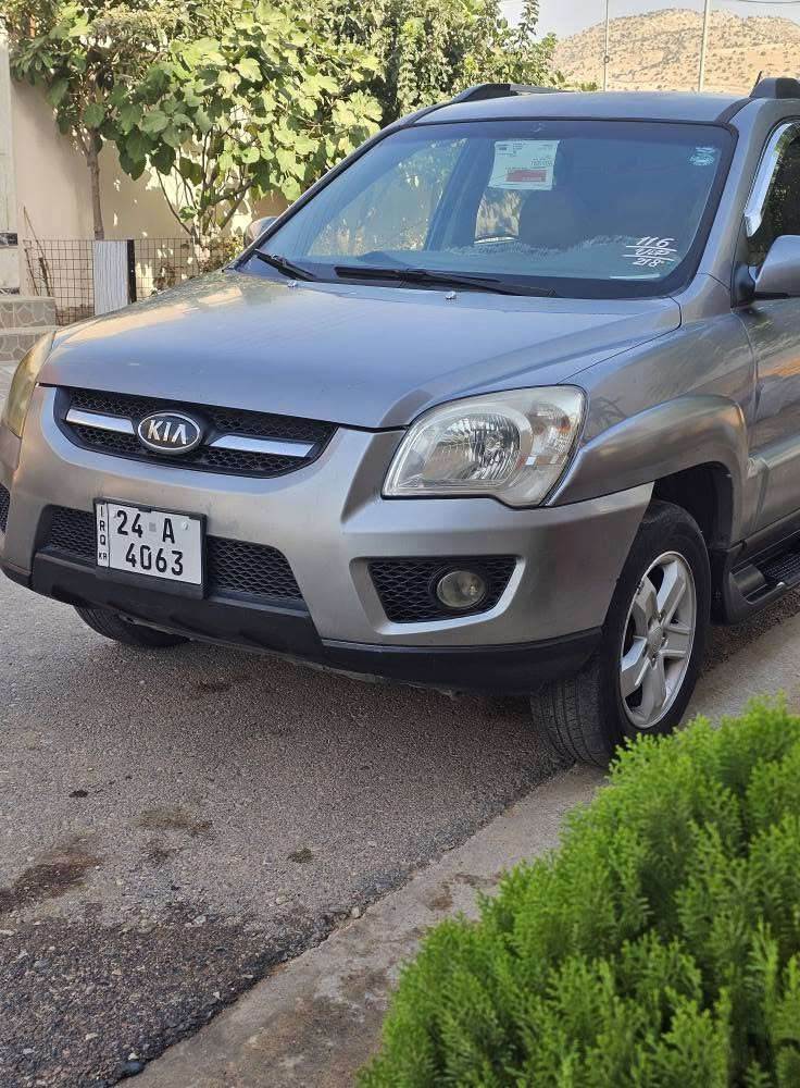 كيا سبورتاج • دهوك • واتساب
