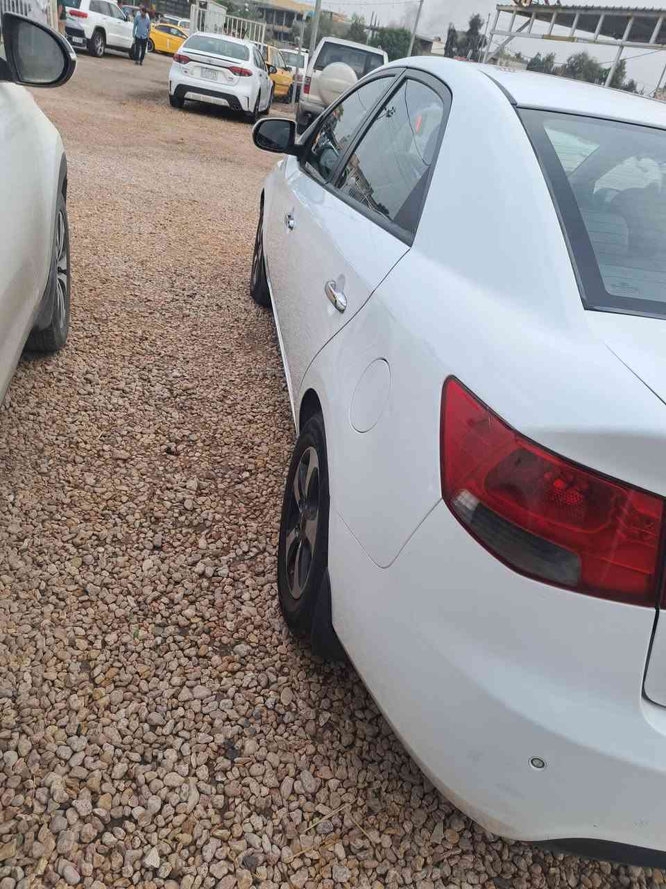سيراتو • ٢٠١٢ • رقم بغداد
