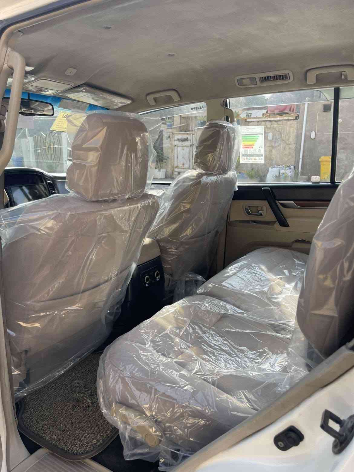باجيرو • ٢٠٠٨ • بدون حادث