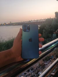 آيفون ١٢ برو ماكس • ٥١٢ • بطاريه ٩٥