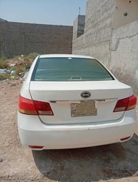 بي واي دي G3 • ٢٠١٣ • محرك كورلا