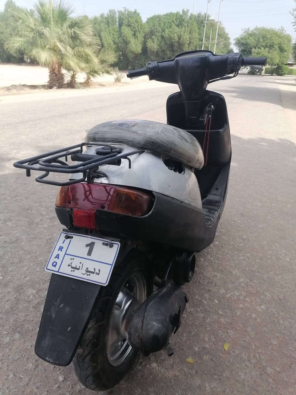 بطة ٦٠ • نضيفه • كهربائيات