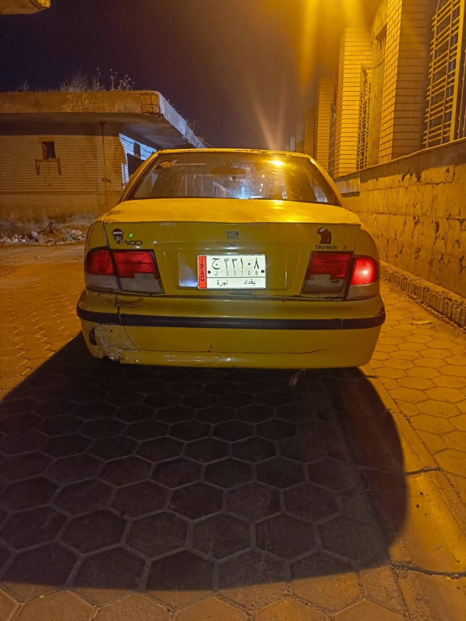 سلام عليكم
سمند موديل 2011 كير ومحرك  كفالة اول ثاني ثالث بطناش رقم راعيه مغلق ابيع بدون اتكفل سرقة وعشائر كهربائيات حلوة 
بغداد المدائن 
عارضة ب13 وبيهة مجال حك الجية 
ممتوفر عل فيس 
***********
