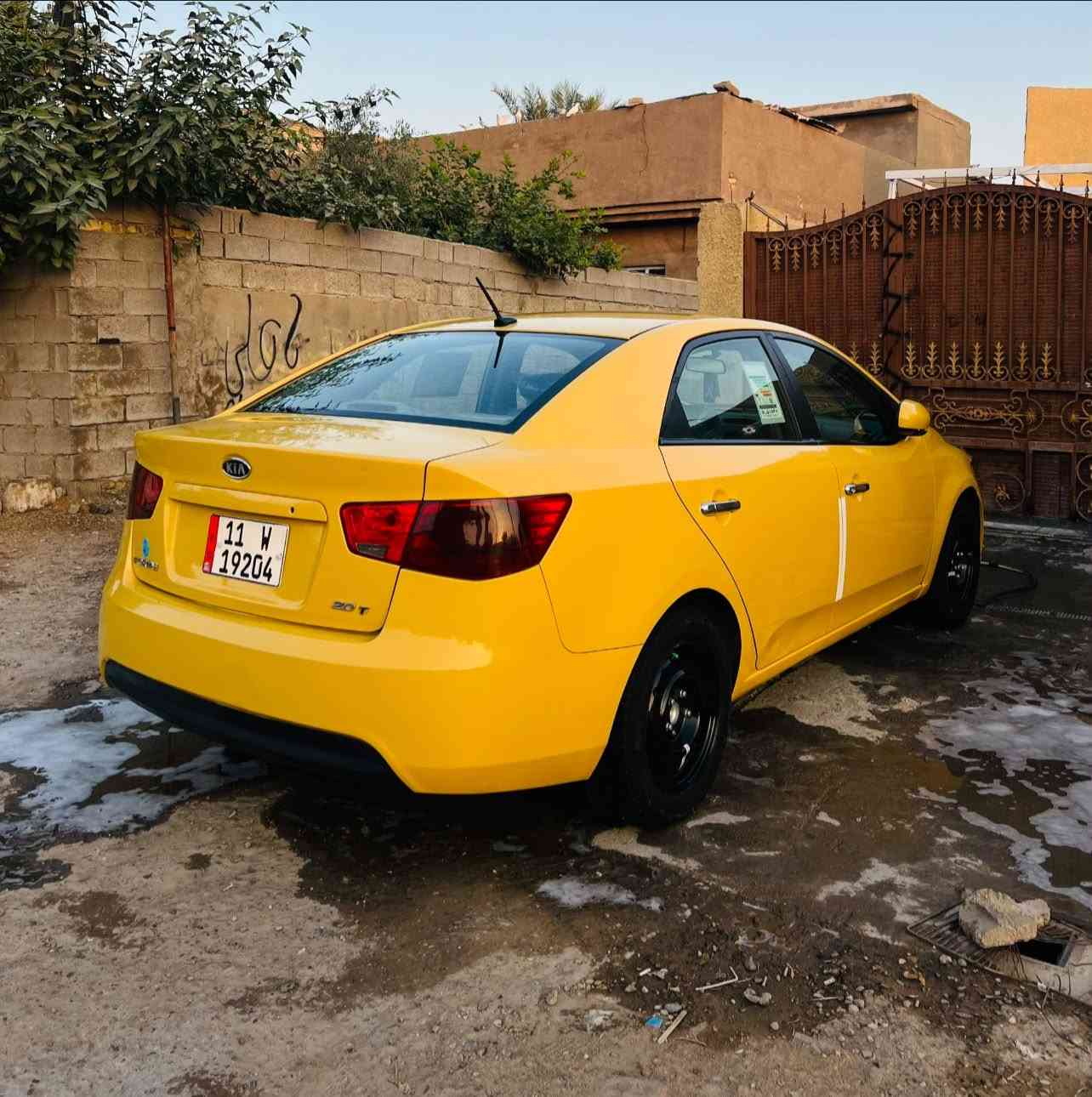 حادث • ٢٠١٢ • تبريد ثلج