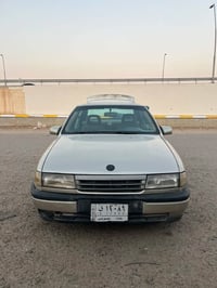 فكترا ١٩٩٠ • رقم بغداد • محرك وكير زين