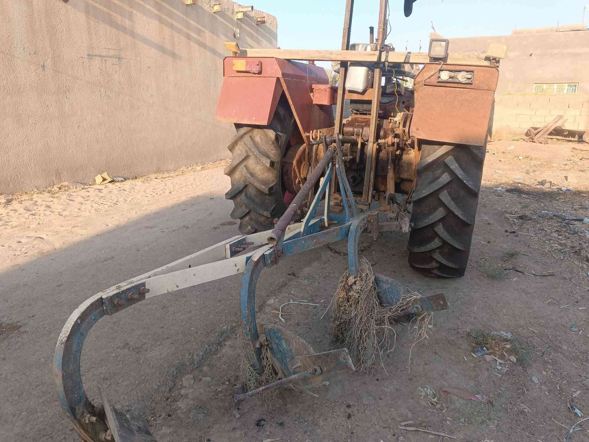 سلام عليكم مكينه عنتر للبيع مديل 86مكينه خير من الله وراهه فدان ومعدلان جاهزه مانقصهه شي مكينه كير اكسن سدر باور بم توه مجفت مكينه ستندر بدون لوحات مكان ميسان كميت سعرهه اتصل ***********
