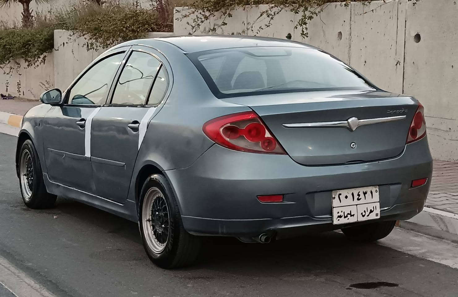 پڕۆتۆن پێرسـۆنا
🚗 مۆدێل: 2009
⚙️ گێڕ: عادی
✅ زانیاری سەیارە:
❄️ تەبرید (A/C) ئیش دەکات
🔧 هەموو گیانی بەشەرت
🎨 عام بۆیاخە بۆ جوانی
🚫 بێدەعم لێدراو
🛞 چوارتایە + ویل لۆک
📄 تحویل و غرامە بەشەرت
💵 500 دۆلار غرامە بۆت دەگەڕێتەوە
💰 نرخ: 39 گەڵا (خوار هەموو بازاڕ)
📞 ژمارەی پەیوەندی:
***********
***********
ئەدمینی ❤ السليمانية, العراق
