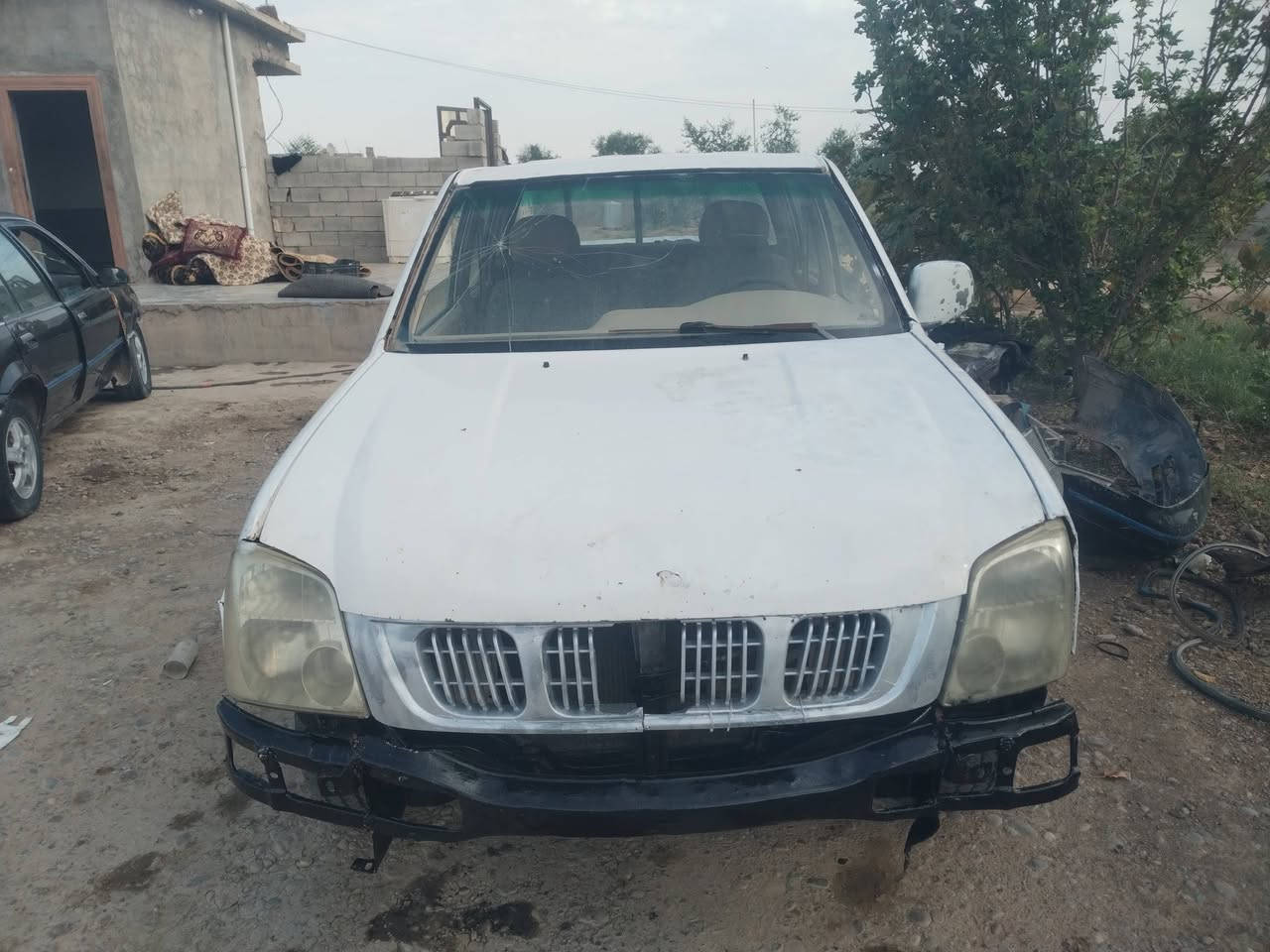 كنو • موديل ٢٠٠٦ • كير محرك