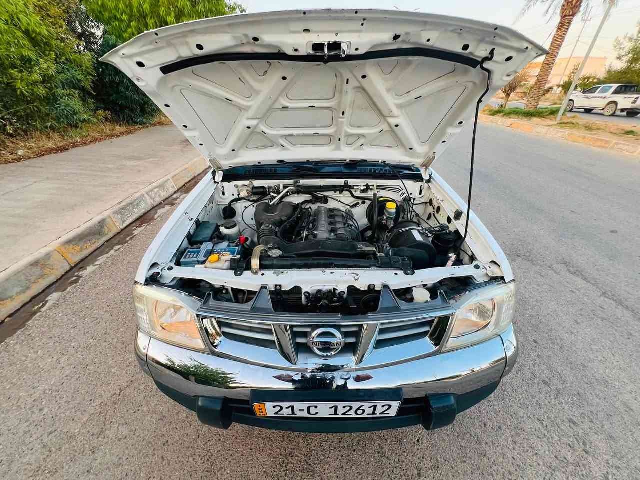 نیسان ٢٠٠٨ یابانی ١بارجەی بۆیاخە  جوار جام کارەبا دەبل گیج ناو سور   سیارەکە رقمو سەنەوی تا ٢٠٣١ نوییە جار تایەی نوییە  توندو تۆلە گیرومەکینەو تەبرید بەشەرت 
سحری ١١٨گەلاو مەجال 
***********
***********
شوئن کۆیە
