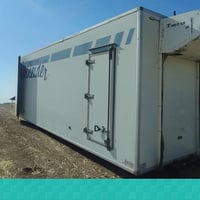 براد اتیکو للبیع 7.20متر مضبوت شرت شغل رەقم 07804420441