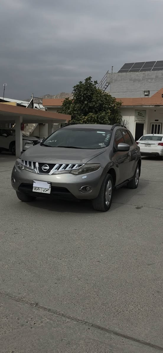 مورانو • ٢٠٠٩ • دهوك