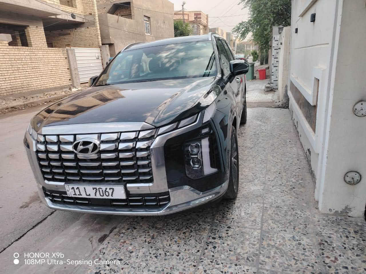بلسايد • ٦ سلندر ٣.٨ • بدون تبديل