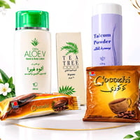 منتجات عناية • بشرة • دي اكس ان