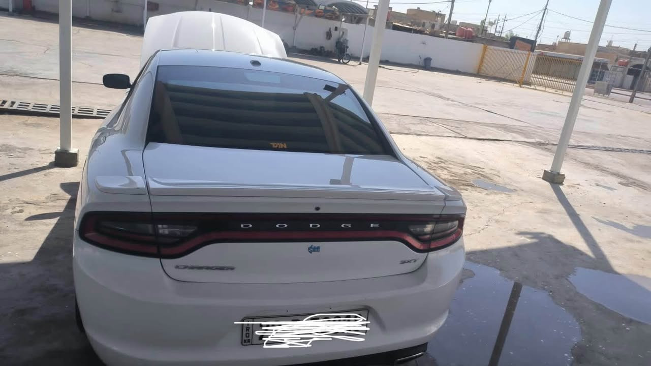 السلام عليكم
جارجر كندية sxt موديل 2017 سياره داخله كلين صار بيه معجون كد اصبعين بالجاملغ الخلفي فقط بدون ايرباك ماشي 133 الف سياره جديده وجاهزه من كلشي رقم اربيل هزه جديده وسنويه جديده 
اخوان مكلف بالنشر وما عندي كل معلومات عليه وهذه رقم صاحب السياره ***********
