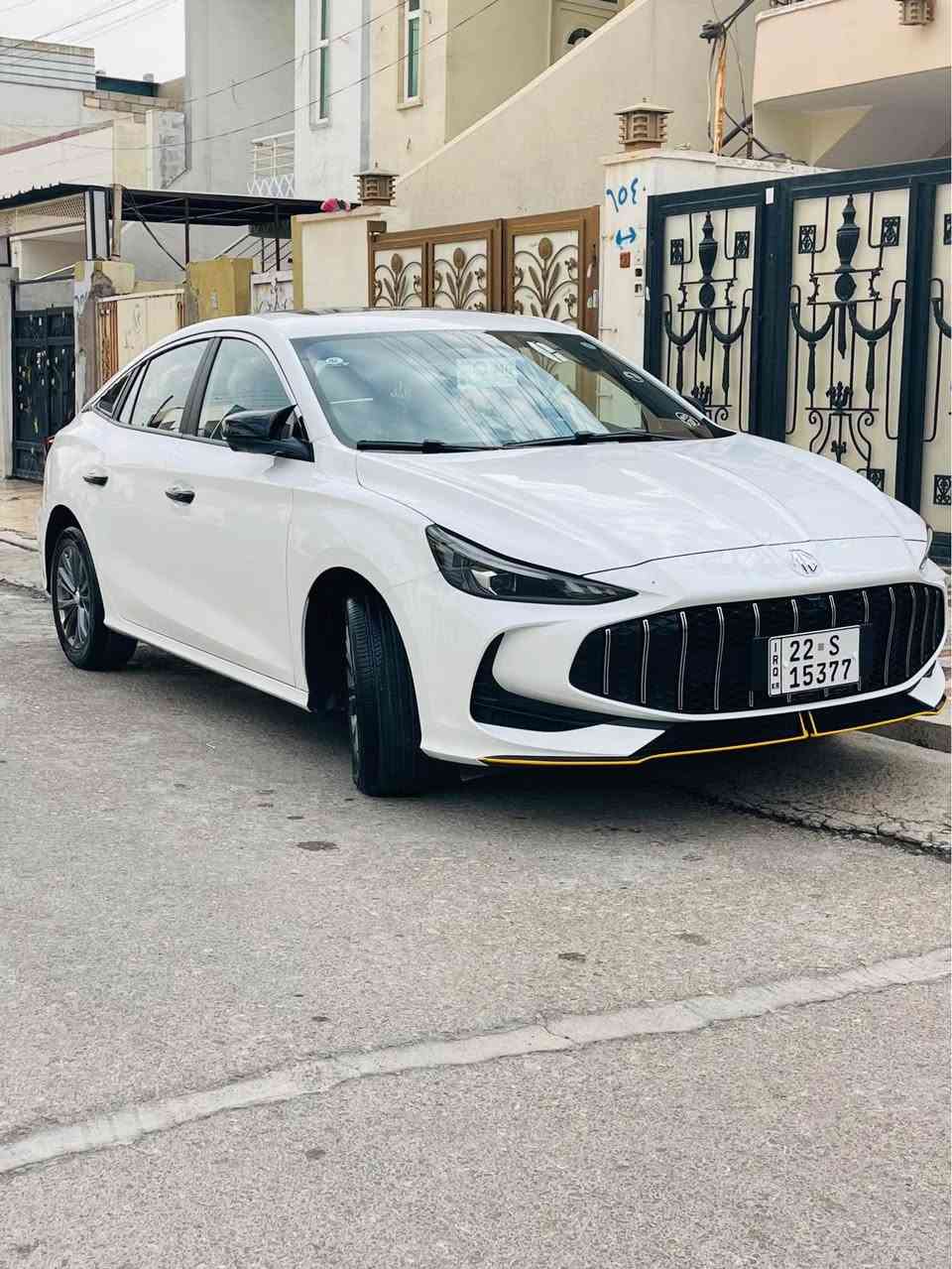 Mg GT 
2025 هـيچيً نيه فول موسه فاته 
سةنةوى نويية بة ناوى خومة 
*********** أربيل, العراق
