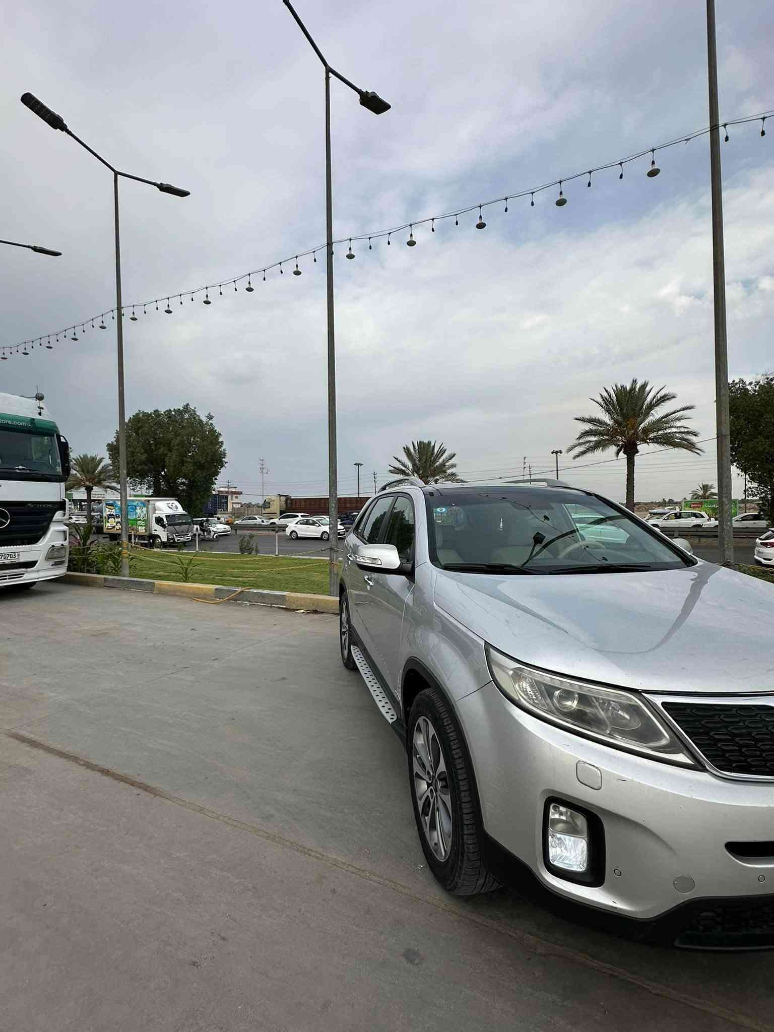 السلام عليكم
سورنتو مديل14 رقم بغداد مكفول من الصبغ والتبديل سياره مال بيت استخدام شخصي ماشيه 195الف حقيقي
مواصفات
بصمه تشغيل
بصمه ابواب
بانوراما سقف 
بردات خلفية 
مري قلاب وية البك 
خزن ميموري 
سلندر6
7 راكب
كشنات جلد
3 قطع تبريد
اناره داخليه
اناره ترحيب
مري شفط
حساس خلفي
حساس امامي 
كشاف ضباب خلفي
كامره خلفي
نحكم جهتين
مانع انزلاق
نحكم لايت
ويل كب 5
السيارة فول خنگ الأخير 
السياره جديد مكفول من الصبغ  +رصعة بل بنيد+قمارة 
مكاني بغداد
السعر  167وبيها مجال 

‭***********‬
