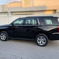 تاهو ٢٠١٥ • خليجي • قطعتين صبغ