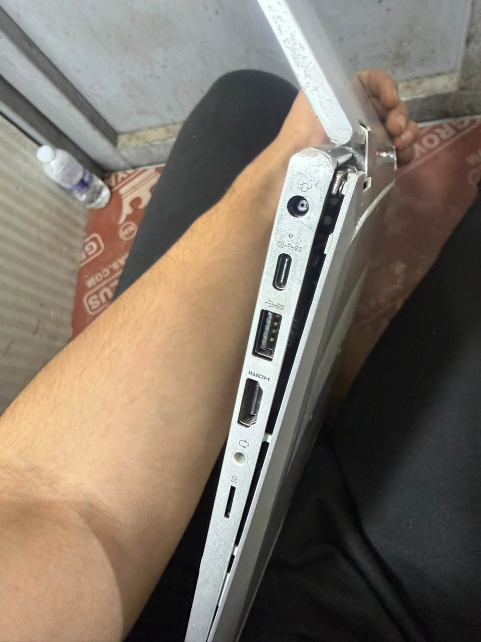 HP ProBook x360 • Ryzen 7 PRO 5850U • 16GB رام