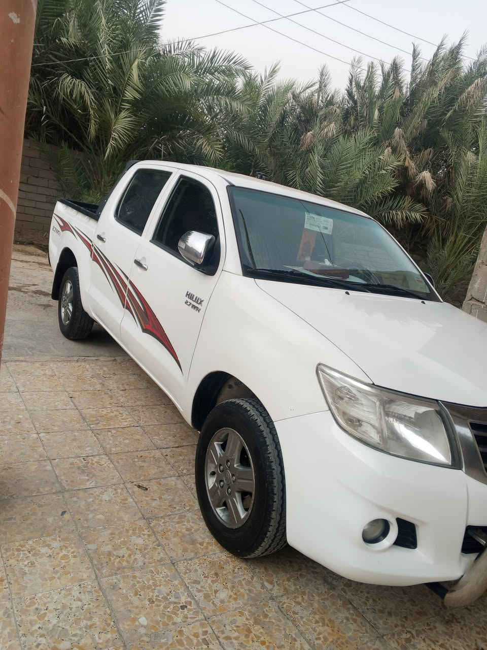 فلاونزه • ٢٠١٤ • بصرة