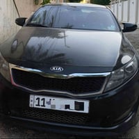 اوبتيما ٢٠١٣ • رقم بغداد • حادثه