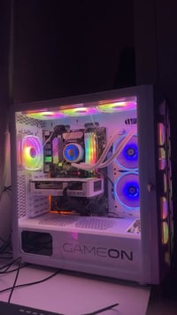 تجميعة • RTX 4060 • i7 10700