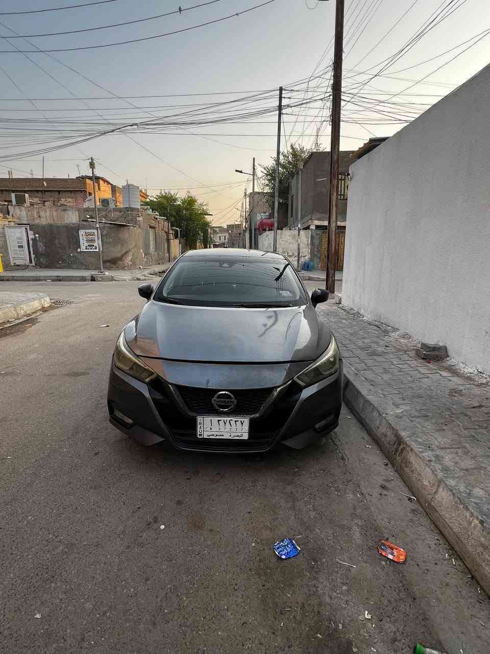 فيرسا • ٢٠٢١ • البصرة