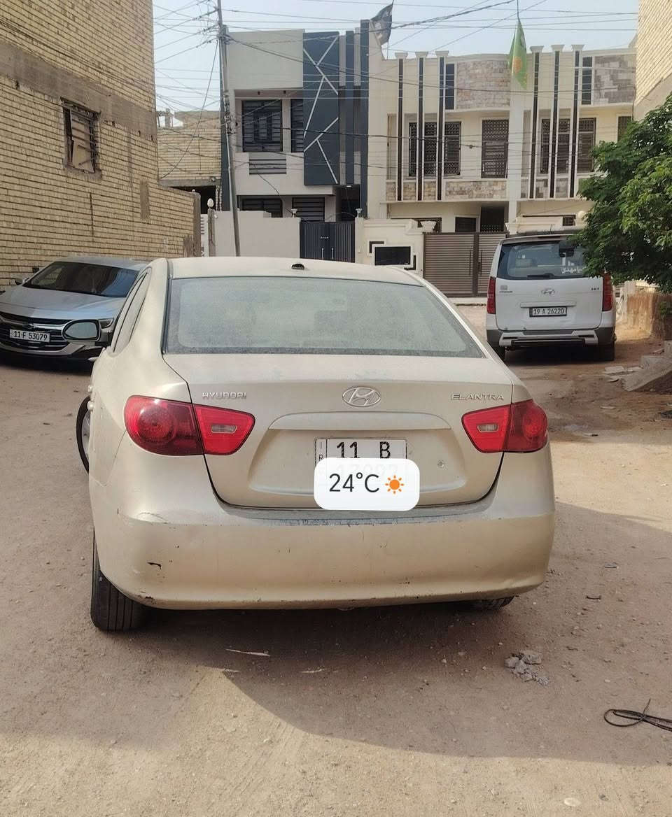 النترا ٢٠٠٨ • مكينة ٢٠٠٠ • رقم بغداد