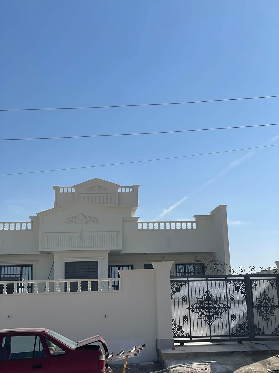 السلام عليكم صبغ داخل وخارج بأسعار مناسبه
***********
