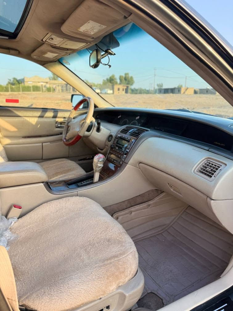 افلون ٢٠٠١ تحويل اصلي
سعر السيارة 75 بي مجال
كير محرك شرط محرك مشدود جديد بالباكيت
رقم سنوية جديد
بطاقة بنزين تحويل او وكالة اني حاضر
السيارة ماناقصة دينار
خمس قطع مصبوغ انطيك السيارة حزام بدون شاصي ولا دواخل اربع تايرات جديد مشدولة قبل اقل من شهر السيارة تبريدة ثلج..
***********
*********** كركوك, العراق
