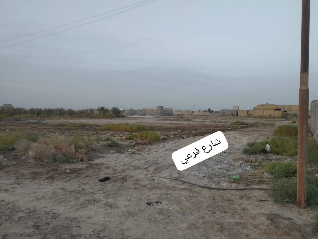 حي الجوادين الناصرية • ١٥٠م • ركن شارعين