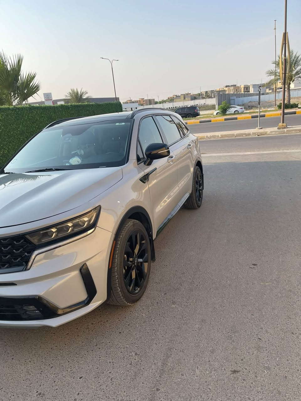 سورنتو SX • ٢٠٢٢ • رقم بغداد