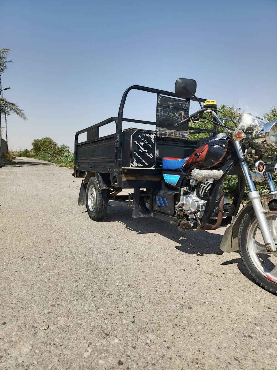 ستوته للبيع موديل 2021 محرك 2025 اوراق وبليته نظيفه كلش اي نقص ما بيها عنوان ديالى جلولاه الشيخ بابا سعر مليون او300 وبيها مجال رقم الموبايل ***********

