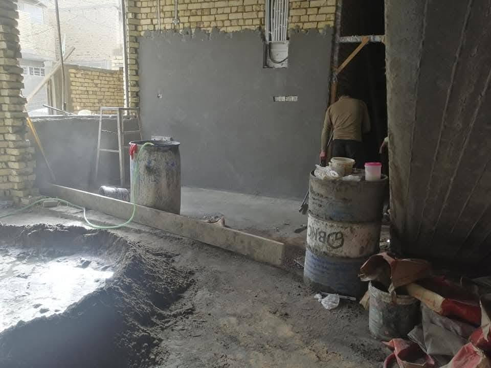 كادر كامل 
متفرغ حاليا شغل 
درجه اول
 لبخ اسمنت مخمر اصطار جص نثر
ابو عباس ‏‪***********‬‏
ابو مهدي ***********
