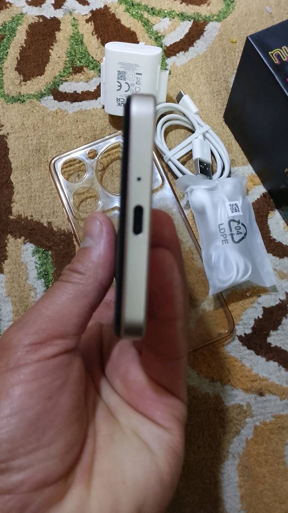 نوبيا ميوزك • ذاكرة ١٢٨ • رام ٨