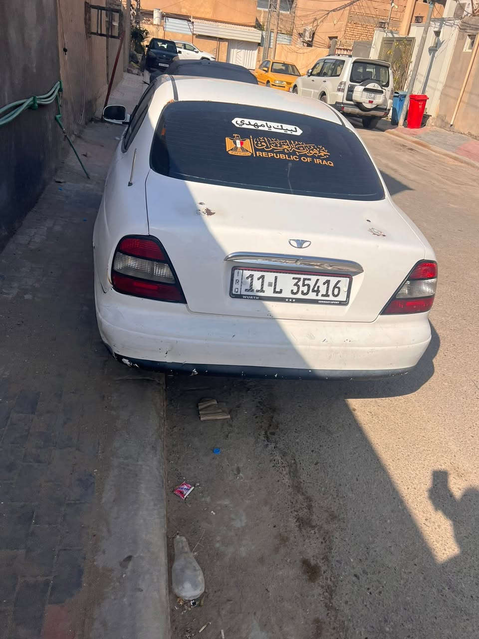 لاكنزه • ٢٠٠٠ • محرك ١٦٠٠