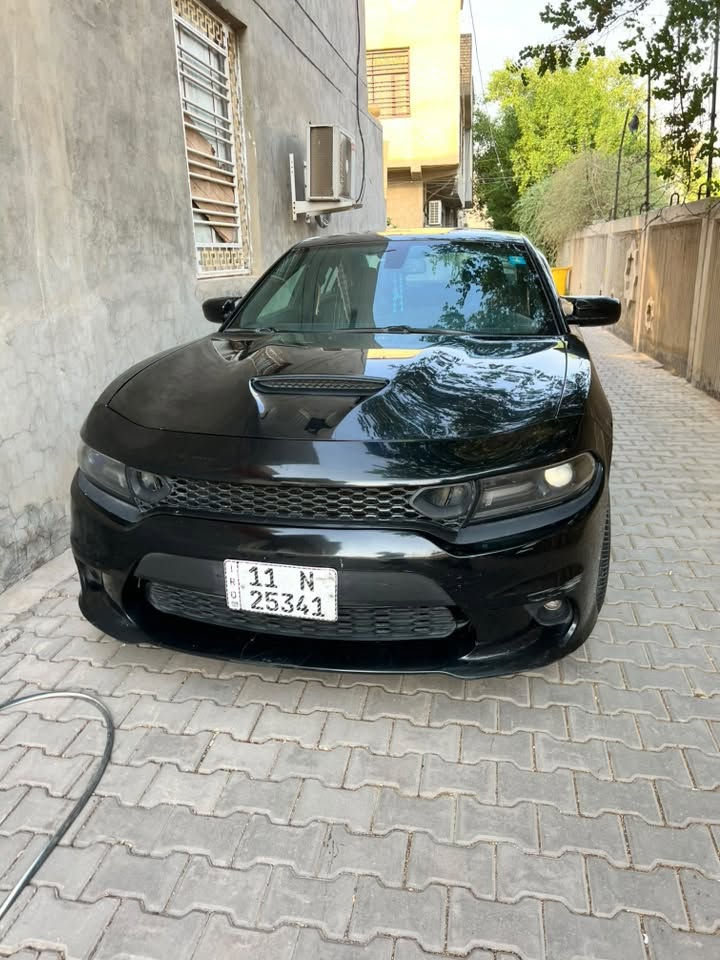 جارجر • ٢٠١٩ • حادث