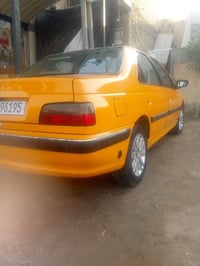 بيجو بارس • ٢٠٢٥ • منظومة غاز