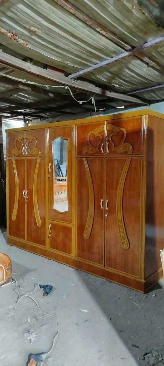 كنتور ٥ بيبان • مجدّد • النجف العسكري