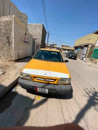 ٢٠١٢ • مكينة وكير • بغداد
