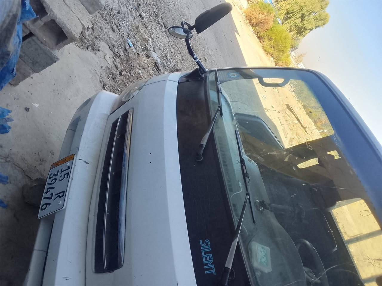 كركوك كيا ام عيون  ام حاكيه رقم نبار نكليزي سنويه 31 شرط تحويل هزه جديده بيه فطر بل شاصي محرك بي خيط بخار بدون تنقيص محرك 3000  كير اكسل شرط  موديل 98 سعر 55وبيه مجال *********** أقره منشور وخابر مكاني كركوك
