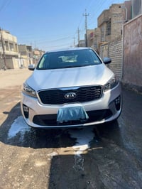 كيه سورنتو موديل 2019 سياره بل عافيه عل ياخذه نضيفه حيل امريكي مكينه 2...
