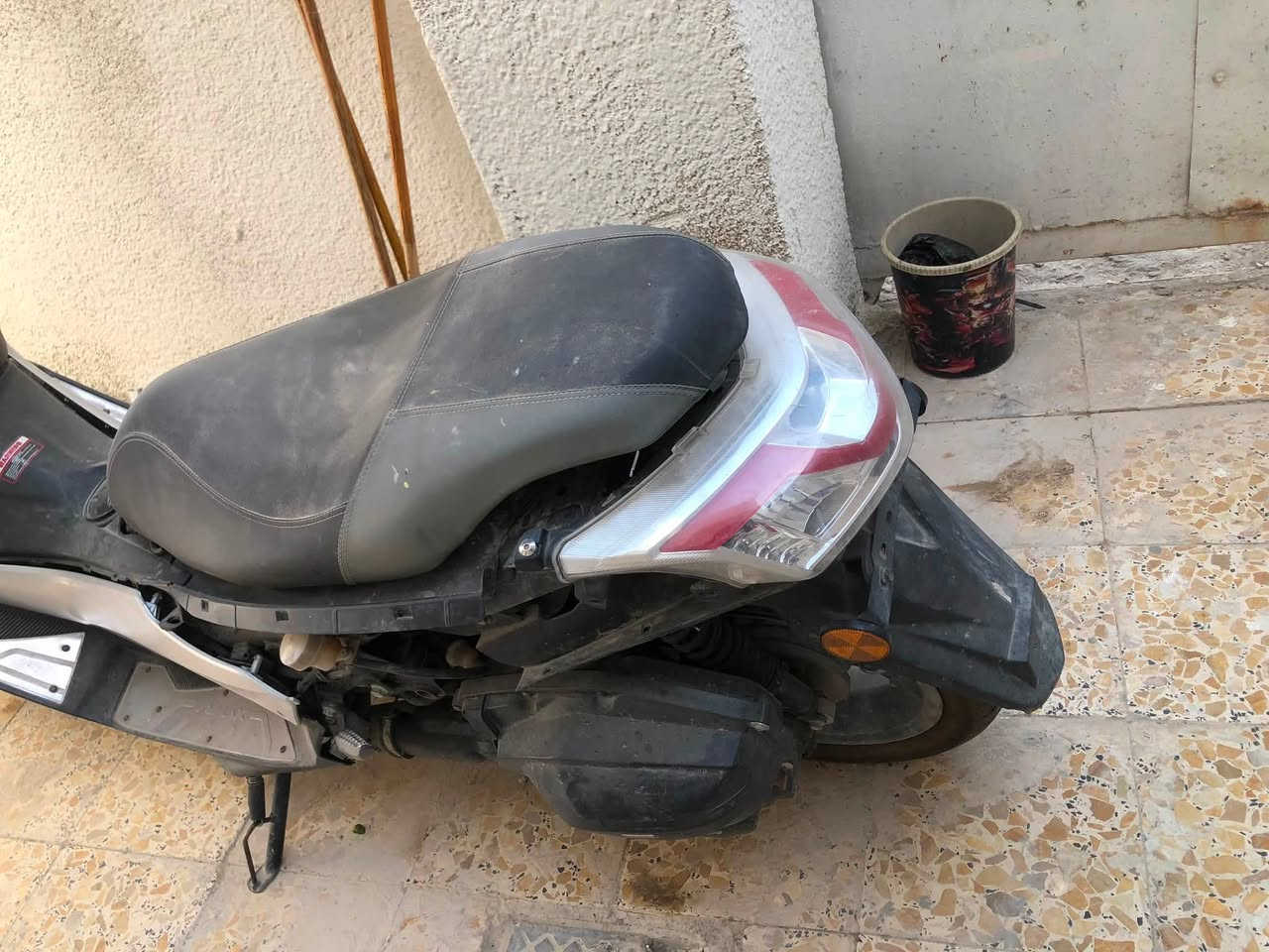 السلام عليكم دراجة N Max صيني للبيع الدراجة ابيعهة كوم حديد مكينتهة شغالة كفارتاهة موجودة وابيع كوم حديد الدراجة صارلهة هواي متروكة شراي اتصل وبيك خير وتدلل *********** واتساب
 ***********
